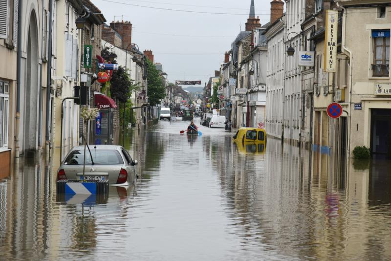 inondations