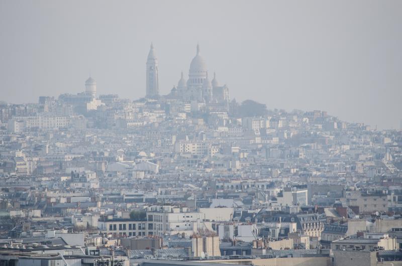 Pollution Paris