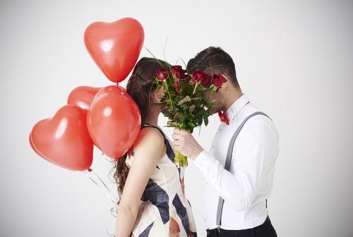 couple d'amoureux