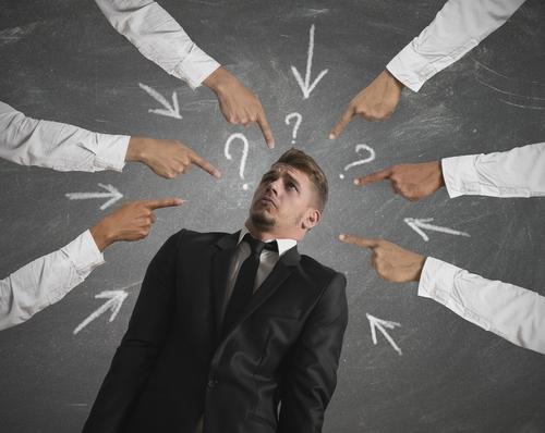 Une prime pour dénoncer les fraudeurs fiscaux (c) Shutterstock