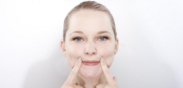 yoga du visage