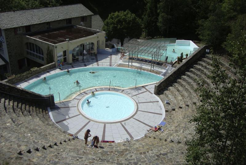 Les bains de Saint Thomas