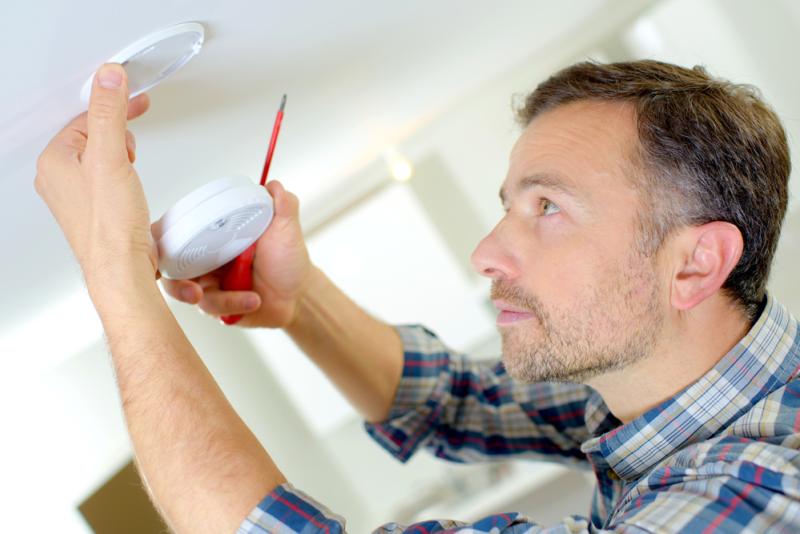 Un détecteur de CO2