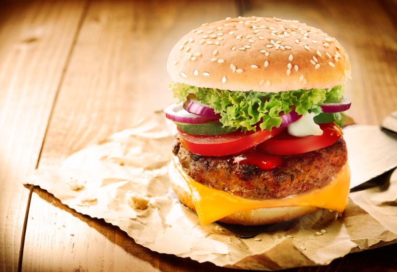 burger