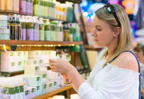 perturbateurs endocriniens cosmétique produits entretiens alimentation