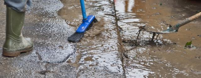 Alpes Maritimes : 3 mois de pluie en quelques heures