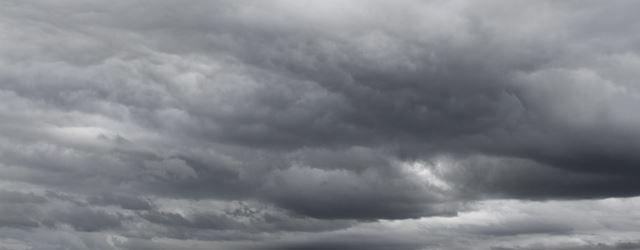 Mardi 26 janvier : nuages et grisaille