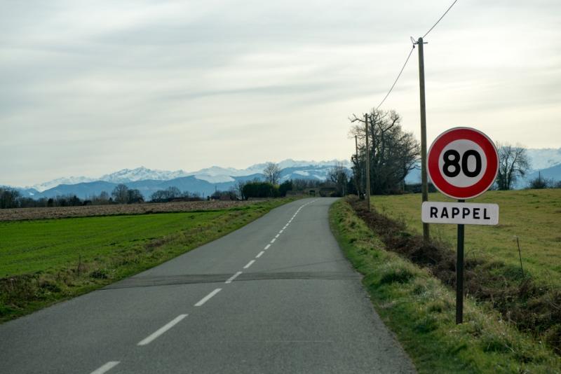 80 km/h