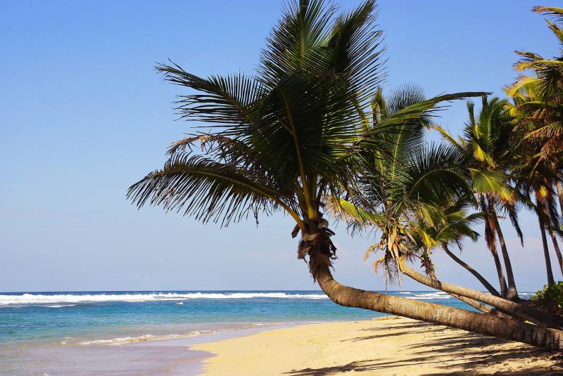 plage de Punta Cana