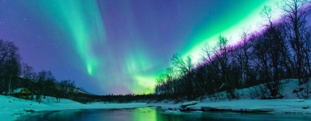 Voyage au coeur des aurores boréales