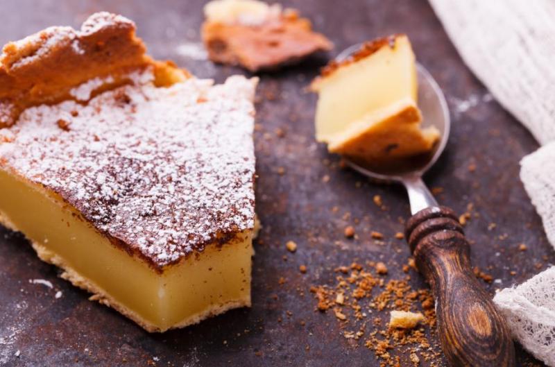 flan pâtissier