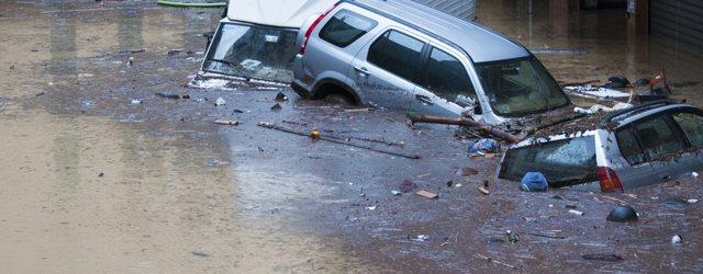 Nouvelles inondations dans l'Hérault