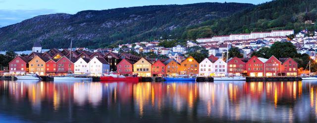 Découvrez la Norvège