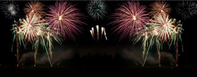 Feu d'artifice 