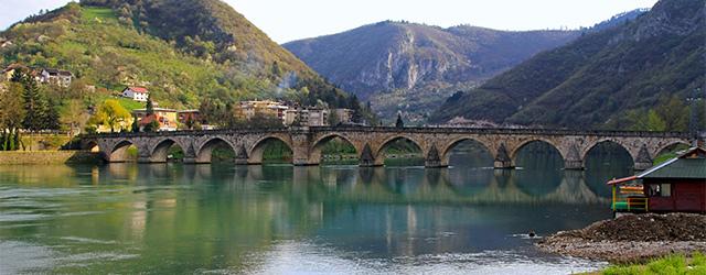 A la découverte de la Bosnie