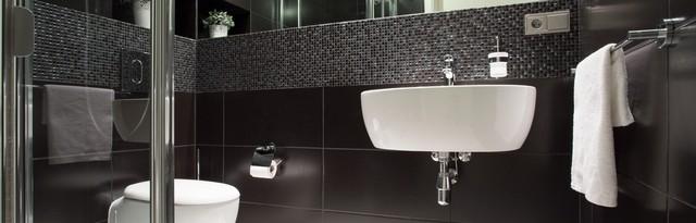 petite salle de bain