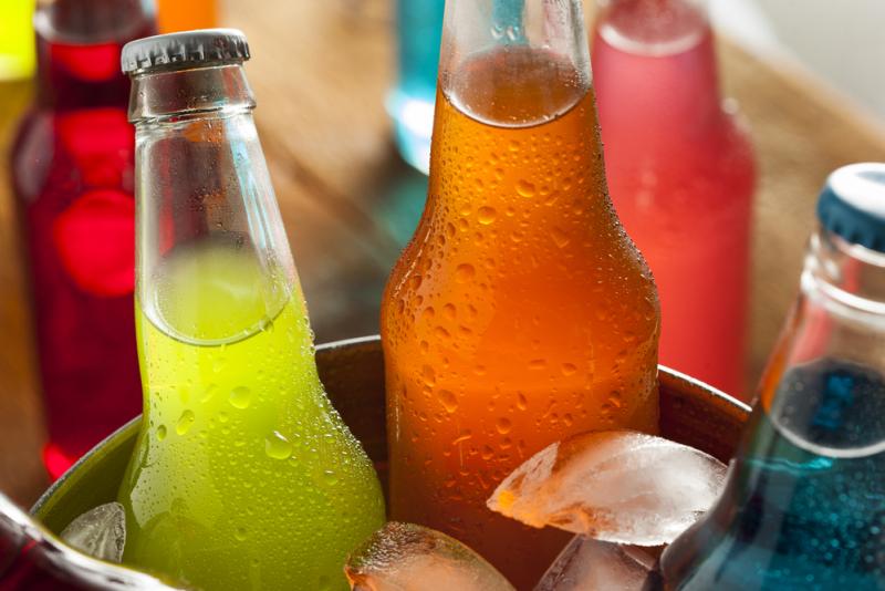 boissons sucrées