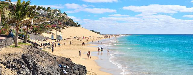 Voile vers l'énergie des ïles Canaries !