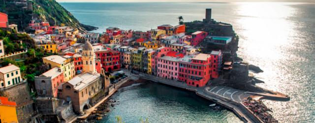 Cinque Terre