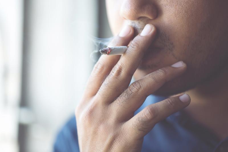 La région de France où l'on fume le plus est PACA.