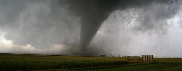 Une Tornade touche la Nouvelle-Zélande