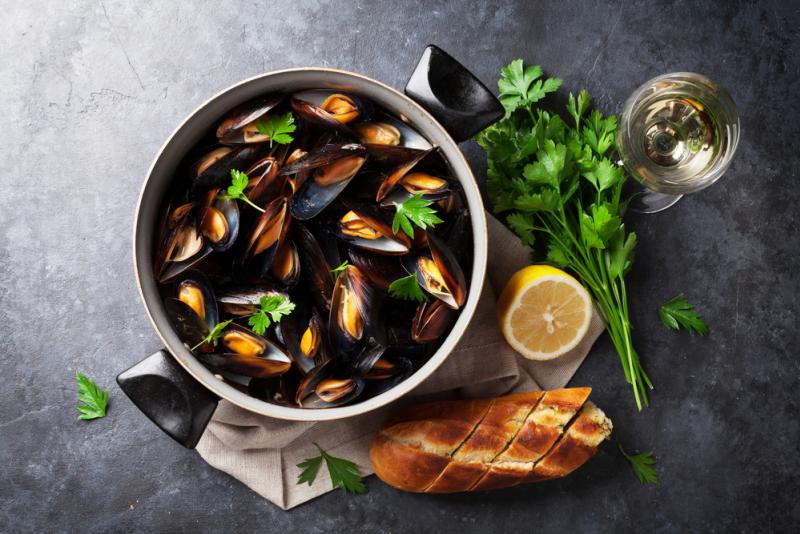 moules