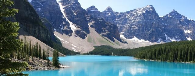 Voyage poétique au cur des Rocheuses canadiennes