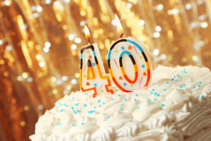40 ans de l'entreprise