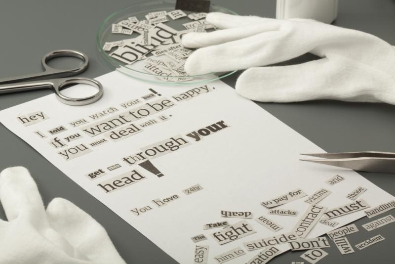 Une lettre anonyme pourrait relancer l'affaire.