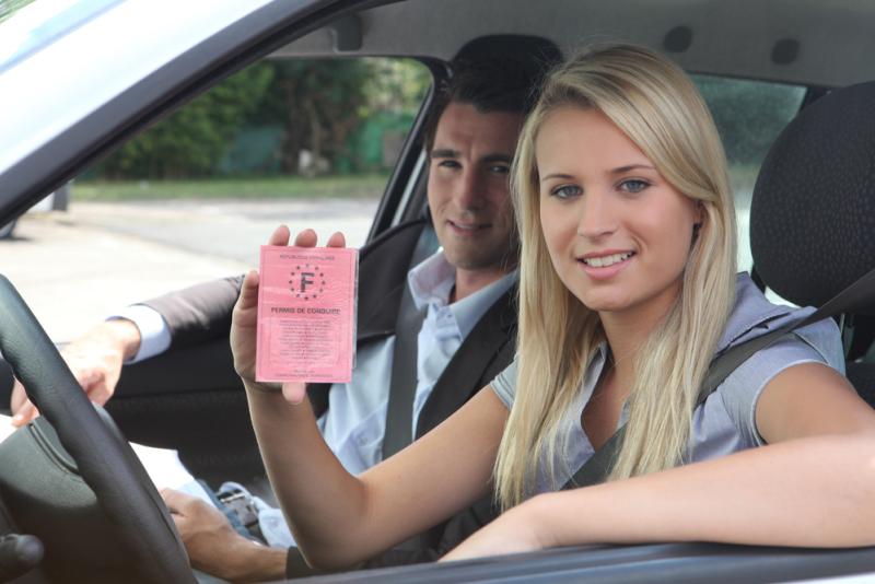 Le permis de conduire, c'est pas facile !