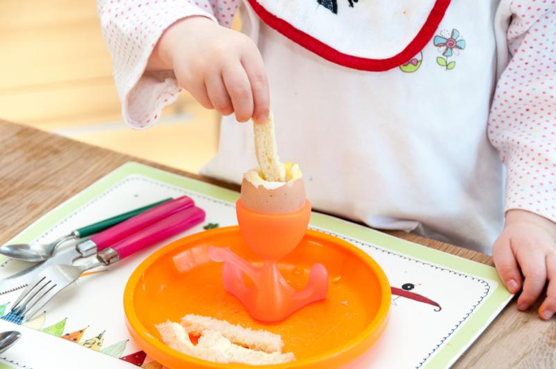 manger un oeuf c'est bon pour la santé