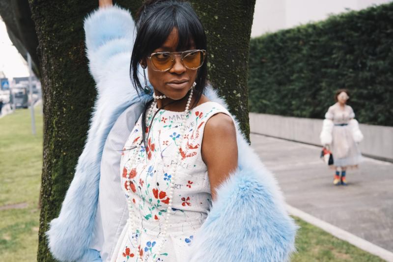 Des éléments en fourrure ne feront plus partie de vêtements Versace.