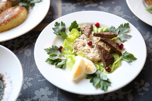 Mesurez l'impact de votre alimentation sur l'environnement (c) Shutterstock