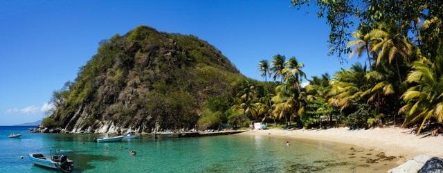 Bonjour la Guadeloupe ! 