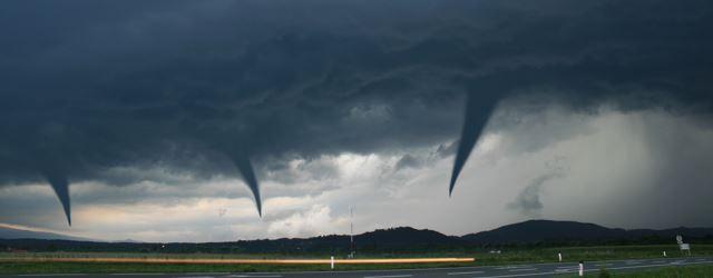 Le Midwest américain frappé par de nombreuses tornades