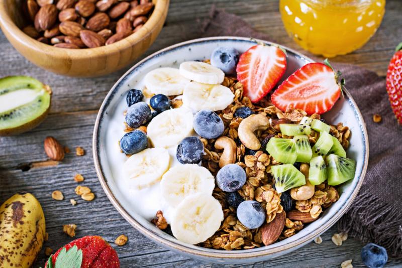 Le muesli, meilleure arme contre l'arthrite ?