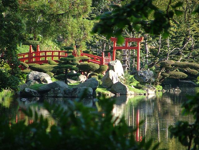  Le Parc Oriental de Maulévrier
