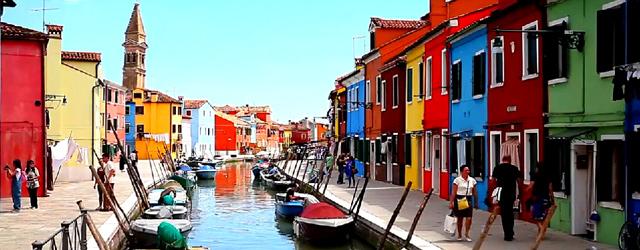 Découvrez les alentours de Venise