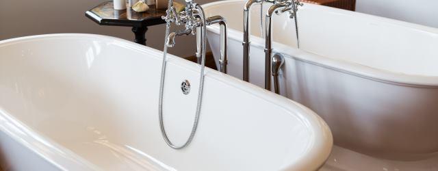 Entretenir une baignoire 