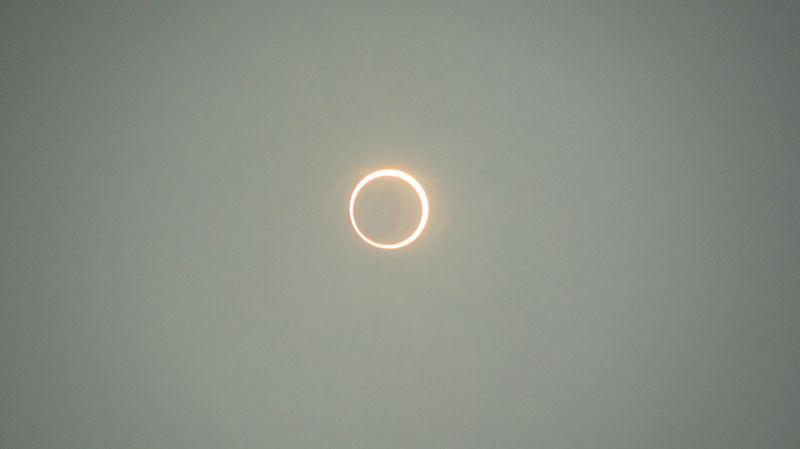 Eclipse solaire