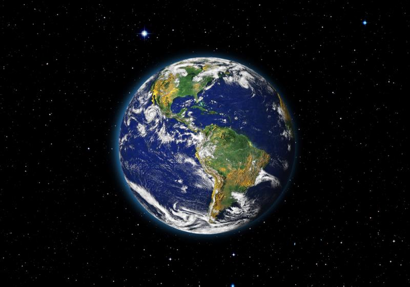la Terre est ronde