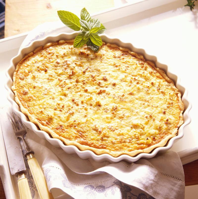 tarte salée