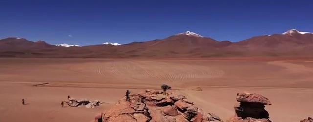 Tour du monde en 5 minutes 