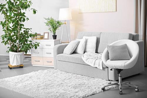 salon déco cosy