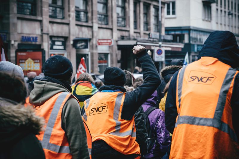 La réforme ferroviaire est examinée ce mercredi 23 mai par les sénateurs.