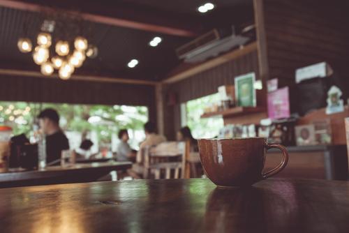 café 
