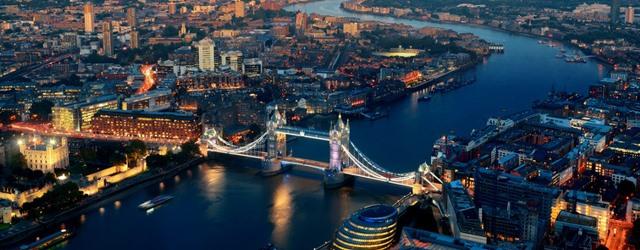 Partez découvrir Londres