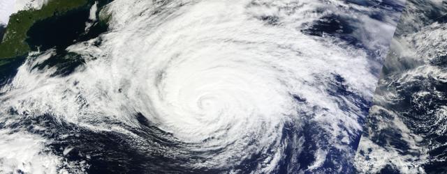 L'ouragan Joaquin en route vers l'Europe ?