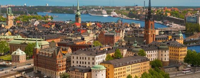 À la découverte de Stockholm