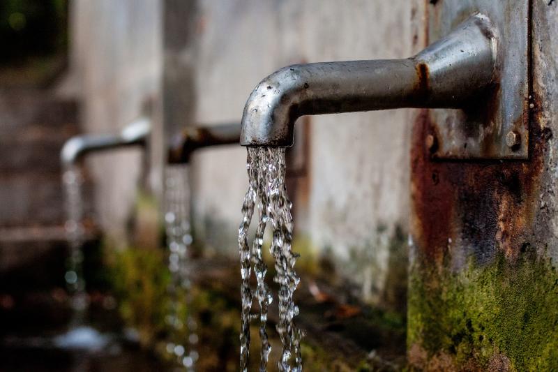 eau polluee